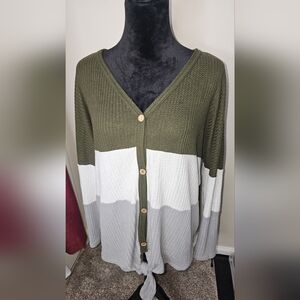Iwollence XL Women's Long Sleeve Shirt